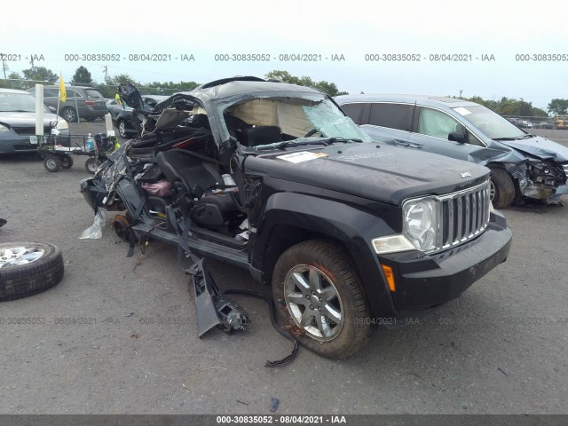 JEEP LIBERTY 2011 1j4pn5gk5bw556013