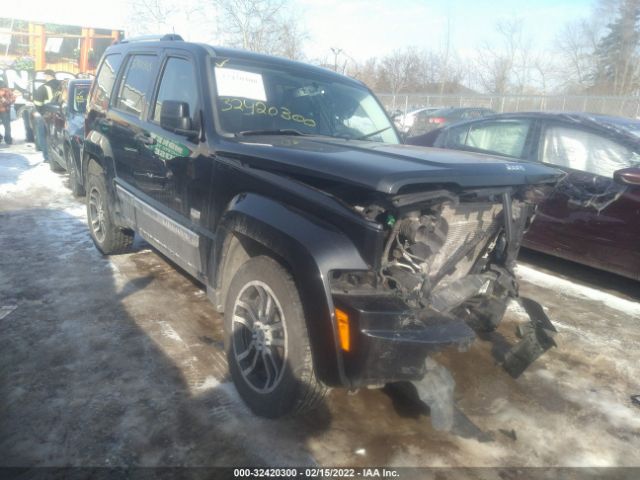 JEEP LIBERTY 2011 1j4pn5gk5bw557839