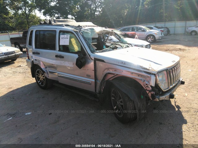 JEEP LIBERTY 2011 1j4pn5gk5bw558621