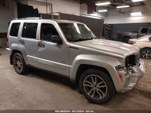 JEEP LIBERTY 2011 1j4pn5gk5bw558800