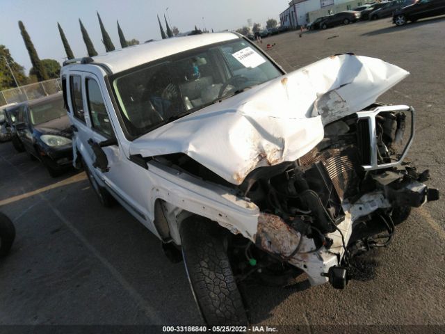 JEEP LIBERTY 2011 1j4pn5gk5bw581302