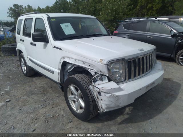 JEEP LIBERTY 2011 1j4pn5gk5bw592106