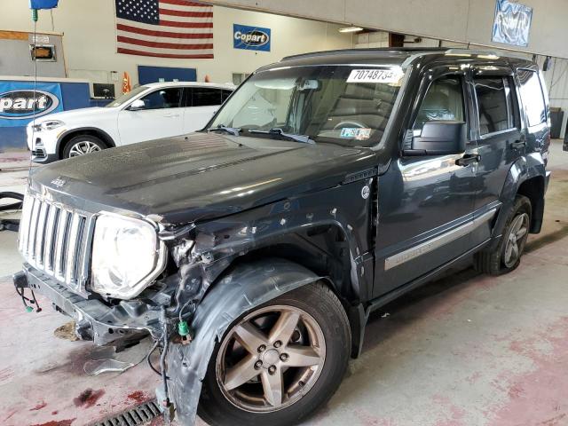 JEEP LIBERTY LI 2011 1j4pn5gk5bw596740