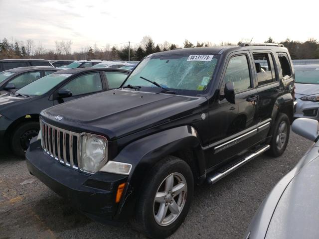 JEEP LIBERTY LI 2010 1j4pn5gk6aw111410