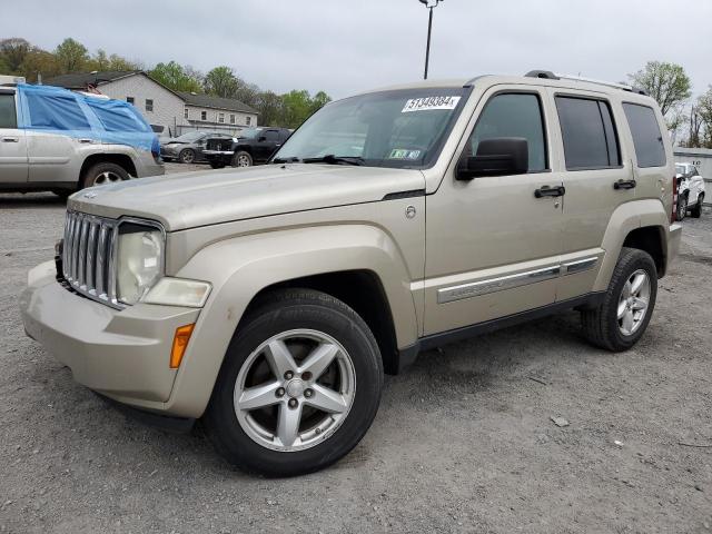 JEEP LIBERTY 2010 1j4pn5gk6aw139062