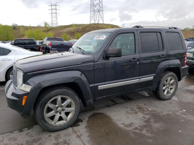 JEEP LIBERTY 2010 1j4pn5gk6aw148988