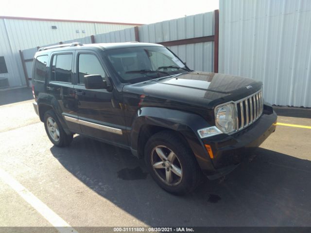 JEEP LIBERTY 2010 1j4pn5gk6aw150403