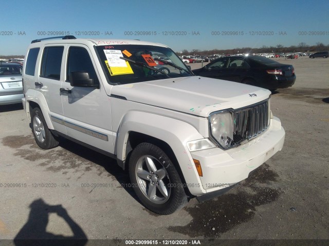 JEEP LIBERTY 2010 1j4pn5gk6aw154757