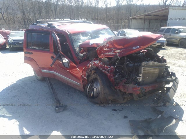 JEEP LIBERTY 2010 1j4pn5gk6aw161952