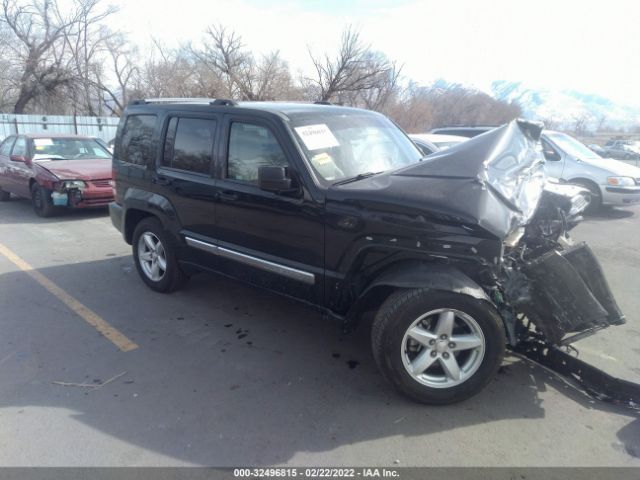 JEEP LIBERTY 2010 1j4pn5gk6aw170411