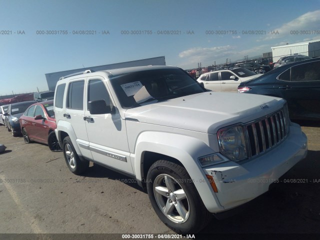 JEEP LIBERTY 2011 1j4pn5gk6bw520766