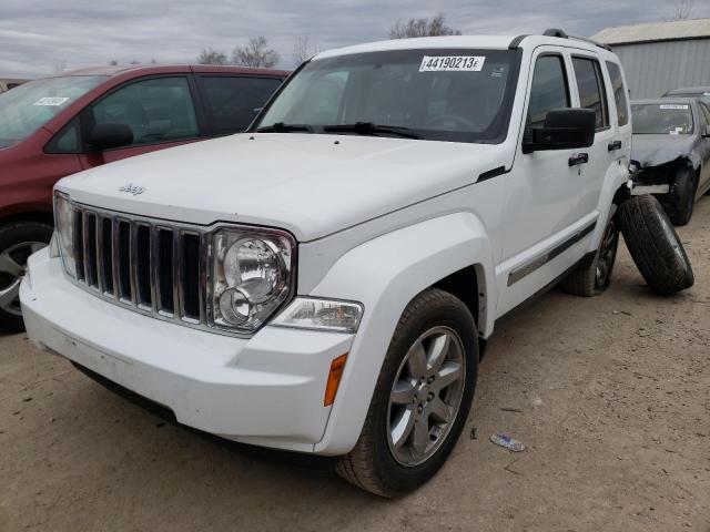 JEEP LIBERTY LI 2011 1j4pn5gk6bw524140