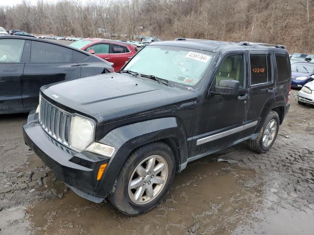 JEEP LIBERTY 2011 1j4pn5gk6bw525773