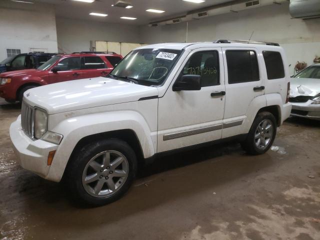 JEEP LIBERTY 2011 1j4pn5gk6bw535879