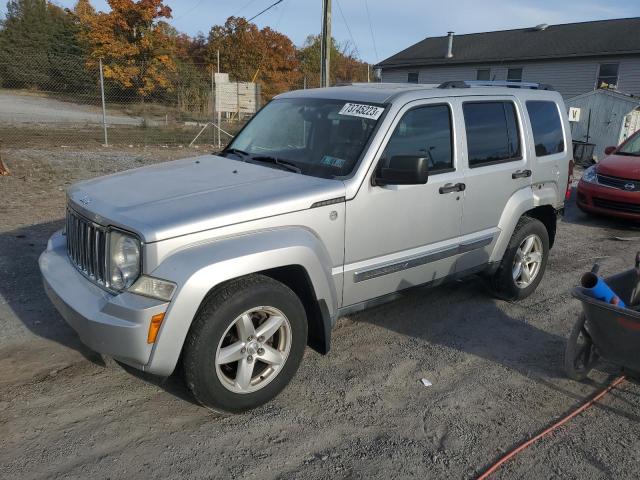 JEEP LIBERTY 2011 1j4pn5gk6bw540578