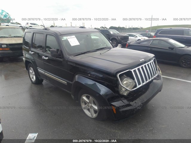 JEEP LIBERTY 2011 1j4pn5gk6bw540872