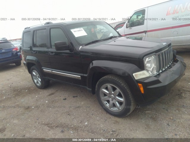 JEEP LIBERTY 2011 1j4pn5gk6bw546753