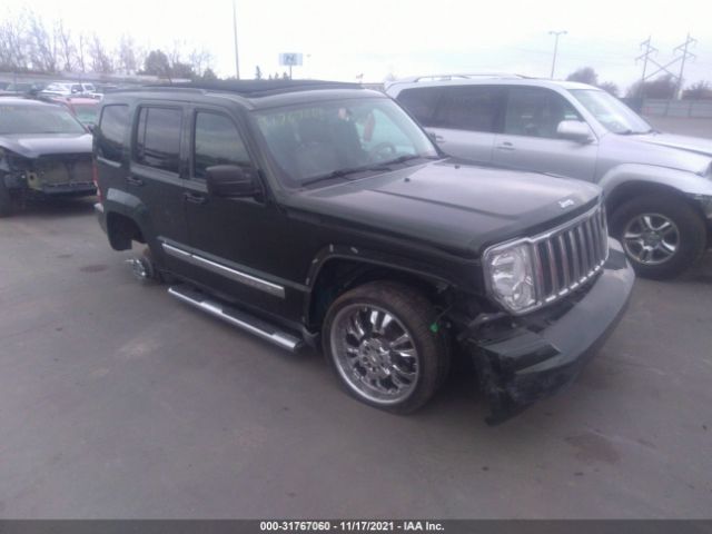 JEEP LIBERTY 2011 1j4pn5gk6bw547417