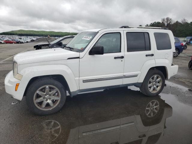 JEEP LIBERTY 2011 1j4pn5gk6bw574780