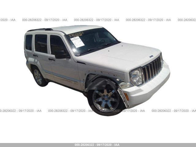 JEEP LIBERTY 2010 1j4pn5gk7aw113019