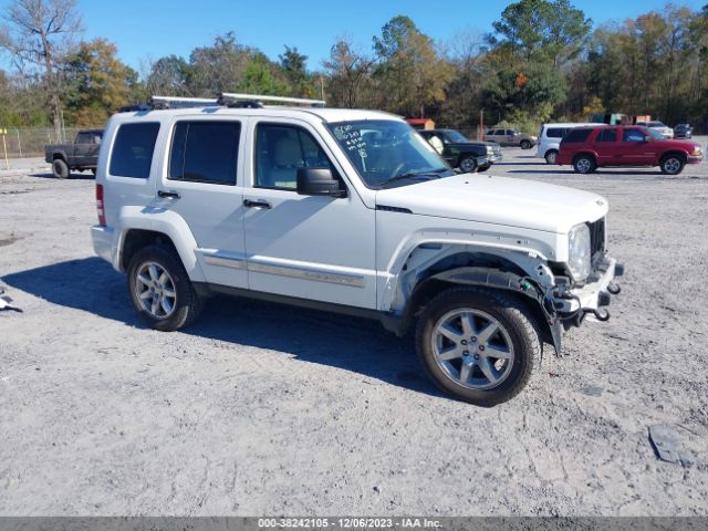 JEEP LIBERTY 2010 1j4pn5gk7aw119144