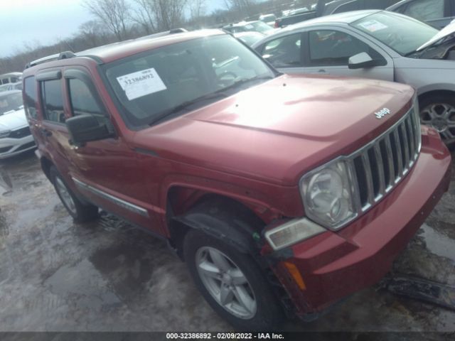 JEEP LIBERTY 2010 1j4pn5gk7aw121461