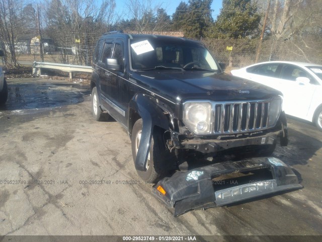 JEEP LIBERTY 2010 1j4pn5gk7aw124473