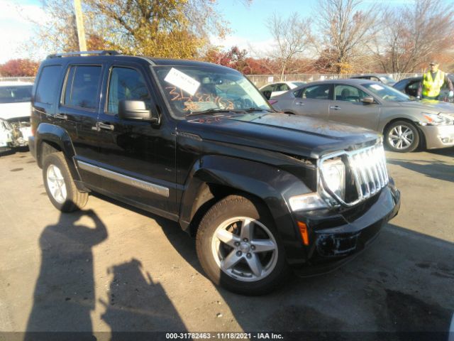 JEEP LIBERTY 2010 1j4pn5gk7aw135442