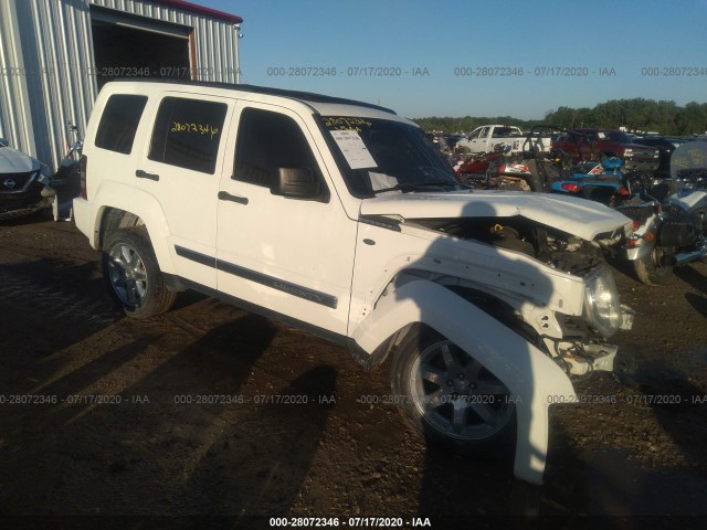 JEEP LIBERTY 2010 1j4pn5gk7aw140382