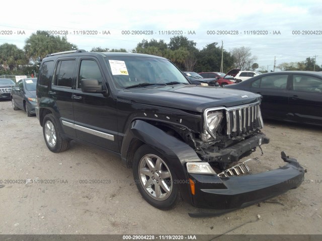 JEEP LIBERTY 2010 1j4pn5gk7aw149731