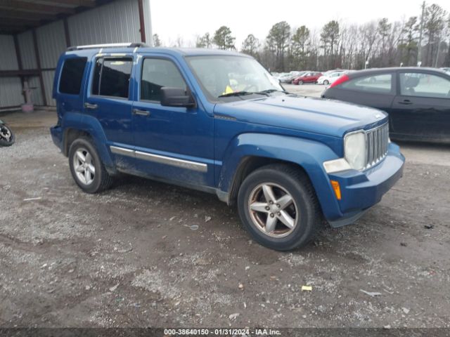 JEEP LIBERTY 2010 1j4pn5gk7aw151835