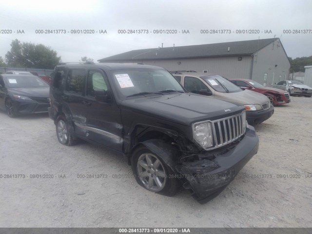 JEEP LIBERTY 2010 1j4pn5gk7aw153407