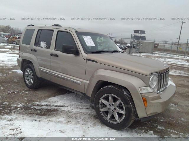 JEEP LIBERTY 2010 1j4pn5gk7aw165069