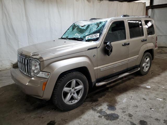 JEEP LIBERTY LI 2010 1j4pn5gk7aw170742