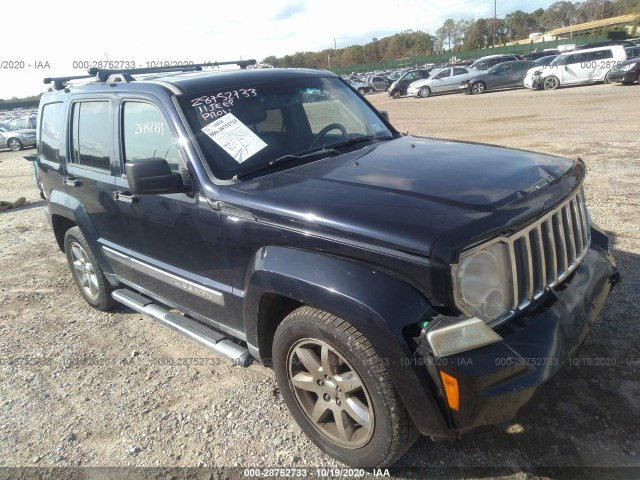 JEEP LIBERTY 2011 1j4pn5gk7bw539018