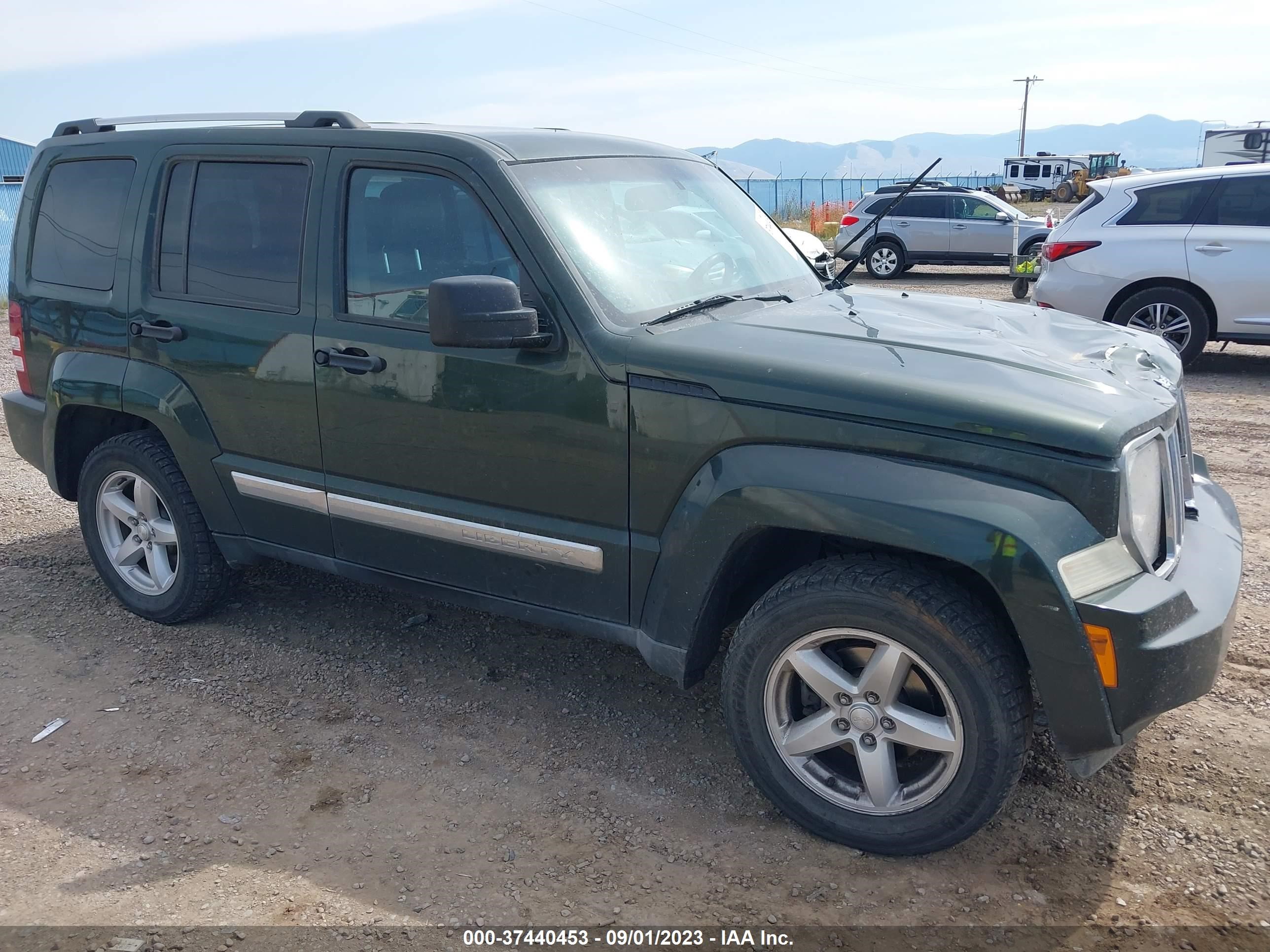 JEEP LIBERTY (NORTH AMERICA) 2011 1j4pn5gk7bw548088