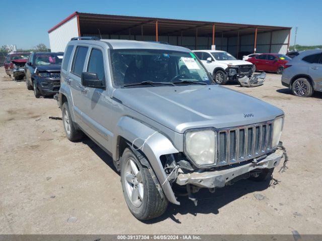 JEEP LIBERTY 2011 1j4pn5gk7bw548205