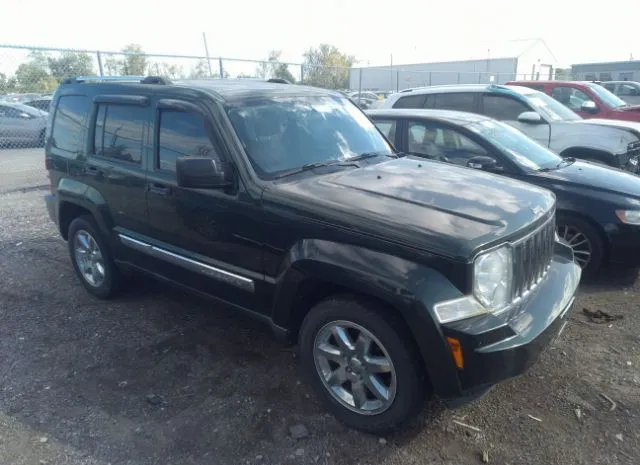 JEEP LIBERTY 2011 1j4pn5gk7bw582323