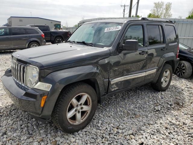 JEEP LIBERTY 2011 1j4pn5gk7bw588221