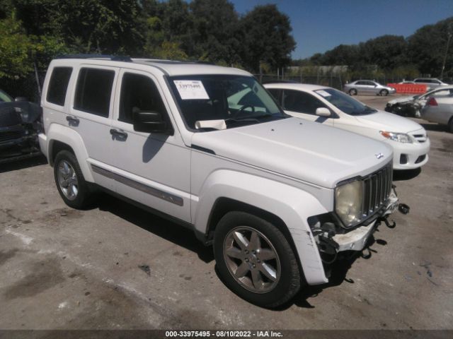 JEEP LIBERTY 2011 1j4pn5gk7bw592611