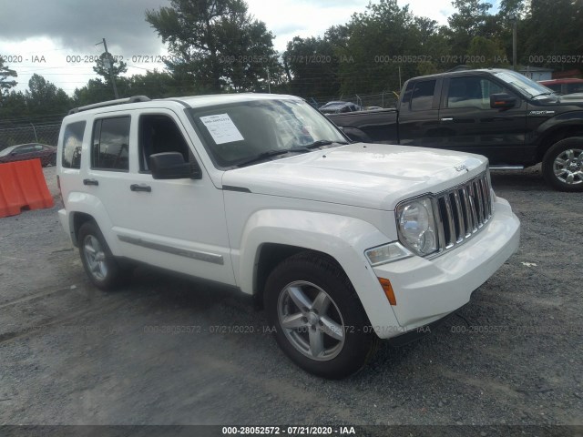 JEEP LIBERTY 2010 1j4pn5gk8aw113076