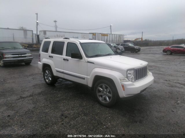 JEEP LIBERTY 2010 1j4pn5gk8aw118553