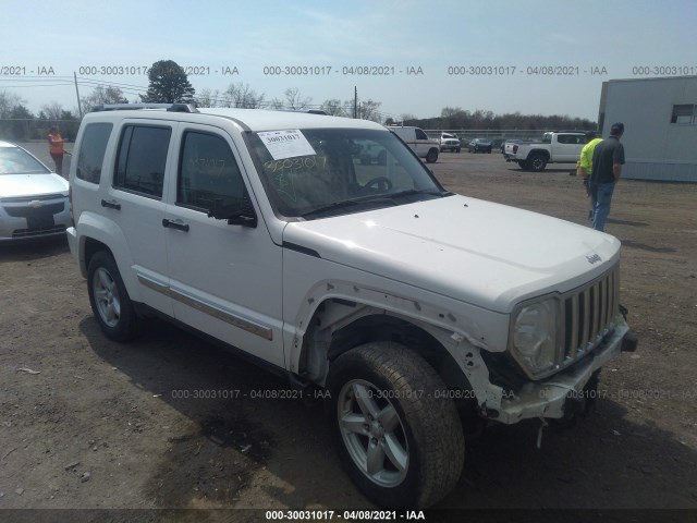 JEEP LIBERTY 2010 1j4pn5gk8aw121453