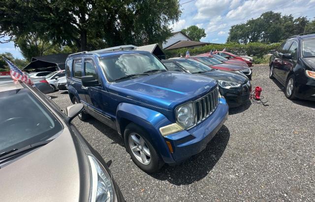 JEEP LIBERTY 2010 1j4pn5gk8aw122750