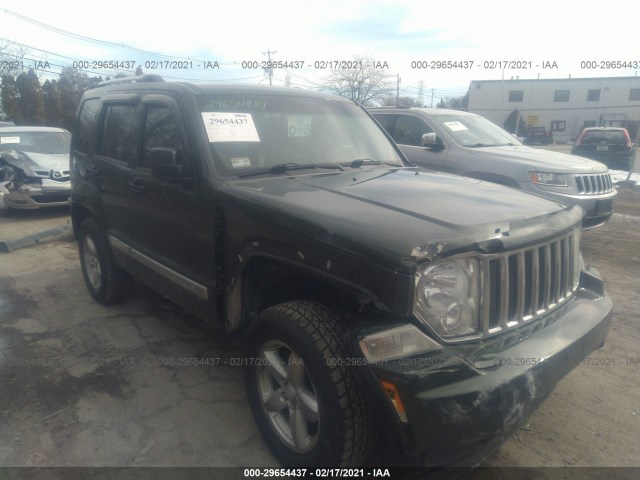 JEEP LIBERTY 2010 1j4pn5gk8aw130816