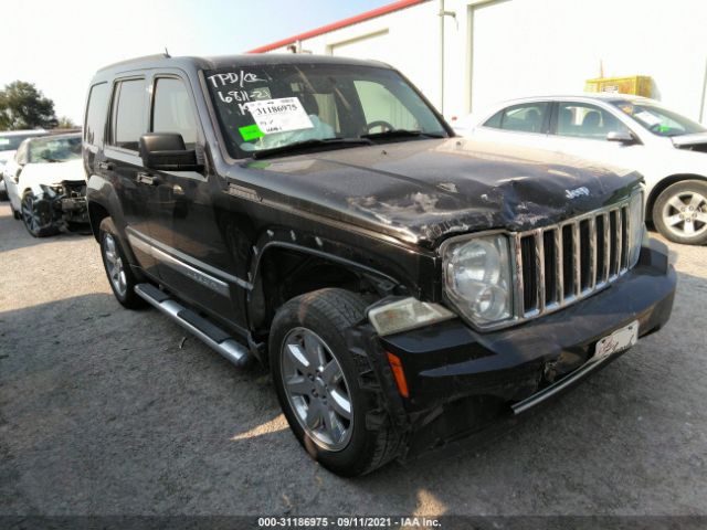 JEEP LIBERTY 2010 1j4pn5gk8aw135000