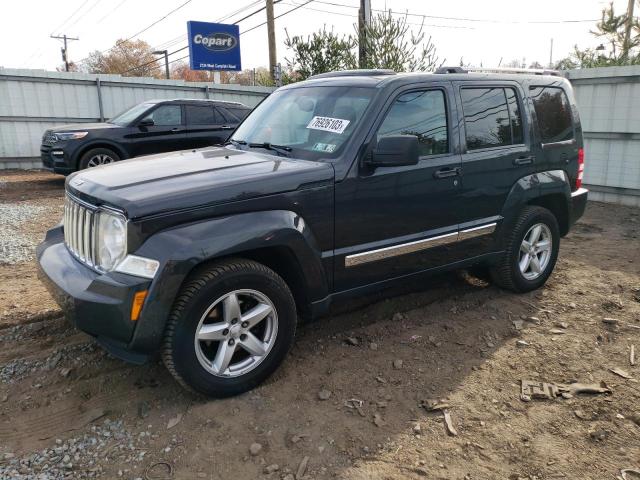 JEEP LIBERTY 2010 1j4pn5gk8aw135014