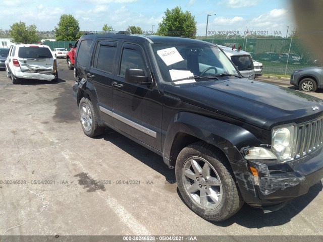 JEEP LIBERTY 2010 1j4pn5gk8aw149091