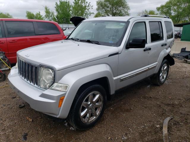 JEEP LIBERTY 2010 1j4pn5gk8aw149432