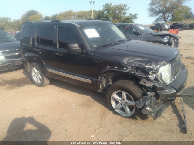 JEEP LIBERTY 2010 1j4pn5gk8aw161466